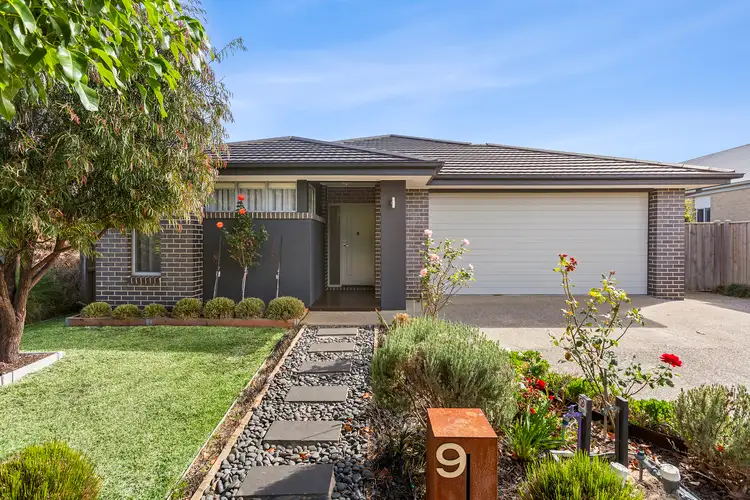 Second view of Homely house listing, 9 Momentum Drive, Mount Duneed VIC 3217