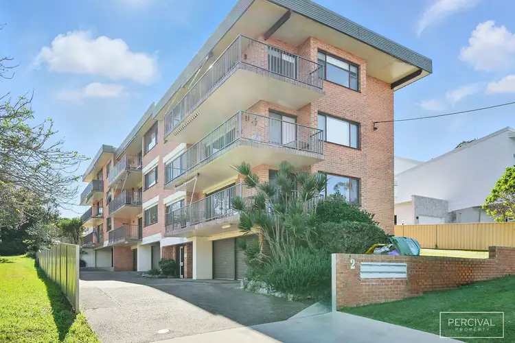 Main view of Homely unit listing, 2/2 Oxley Crescent, Port Macquarie NSW 2444