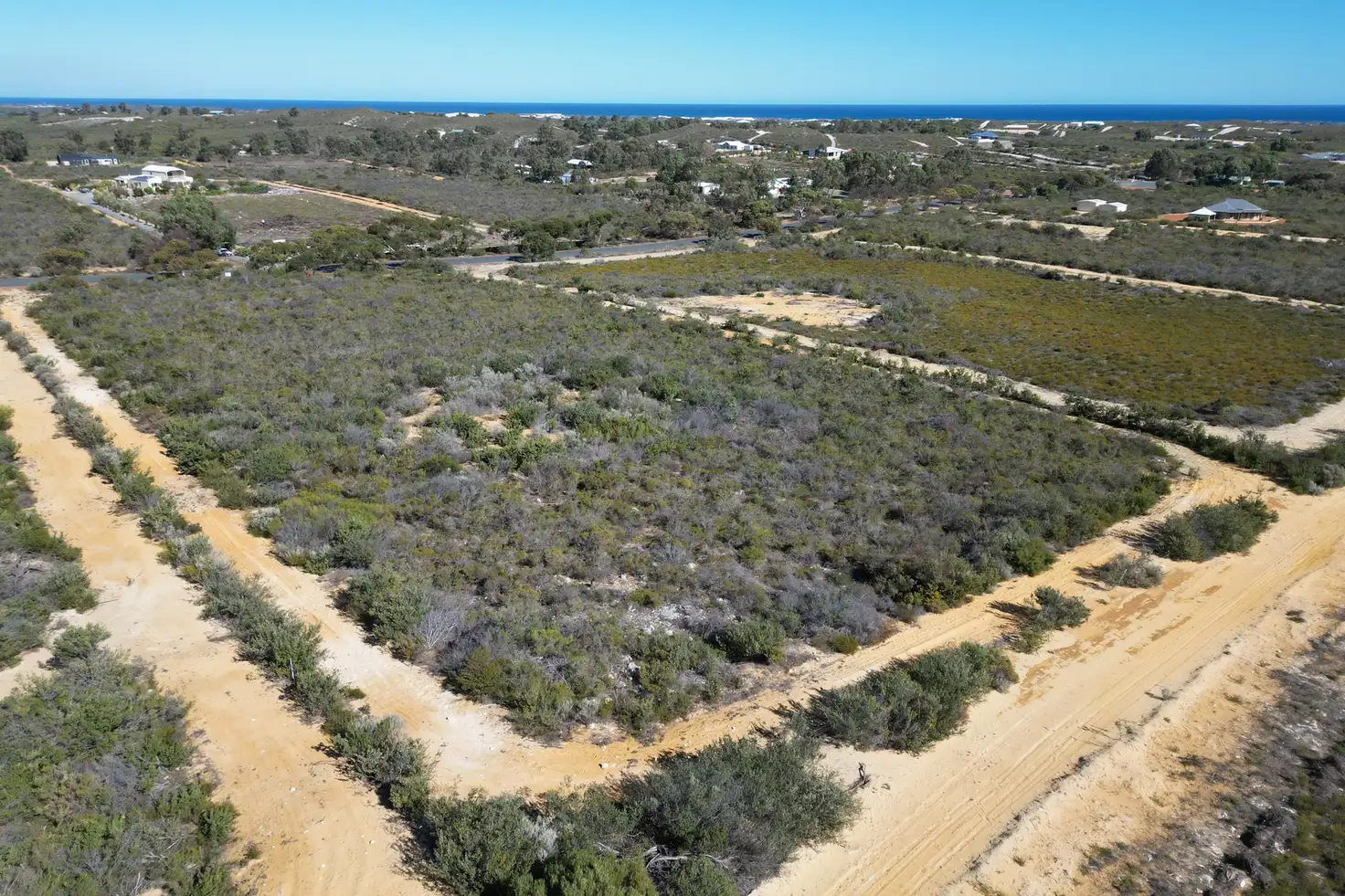 Main view of Homely land listing, LOT 265, 10 Seaview Drive, Karakin WA 6044