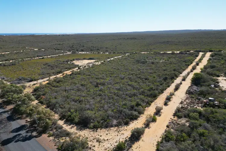 Third view of Homely land listing, LOT 265, 10 Seaview Drive, Karakin WA 6044