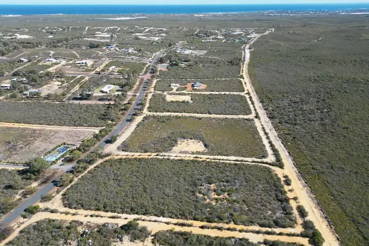 Fourth view of Homely land listing, LOT 265, 10 Seaview Drive, Karakin WA 6044