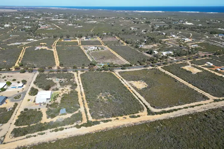 Sixth view of Homely land listing, LOT 265, 10 Seaview Drive, Karakin WA 6044