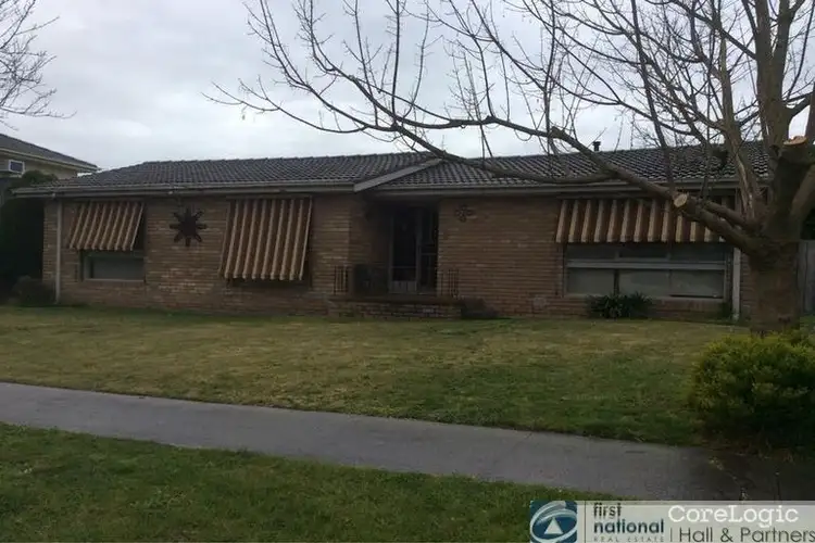 31 Templewood Avenue, Noble Park North VIC 3174