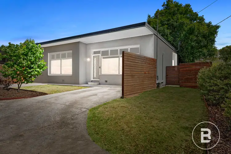 Second view of Homely unit listing, 1/17 Burnbank Street, Lake Wendouree VIC 3350