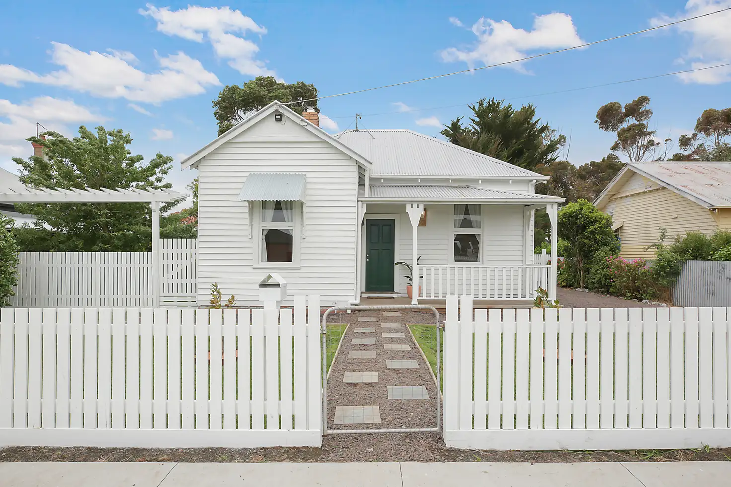 Main view of Homely house listing, 23 Lang Street, Beeac VIC 3251
