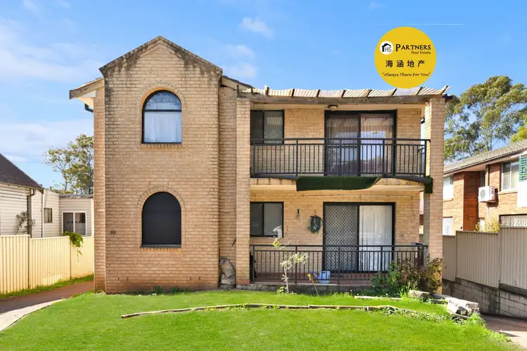 Main view of Homely unit listing, 5/89 Station Road, Auburn NSW 2144