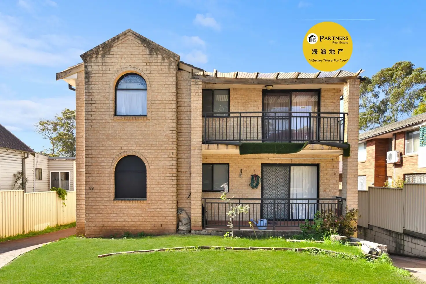 Main view of Homely unit listing, 5/89 Station Road, Auburn NSW 2144