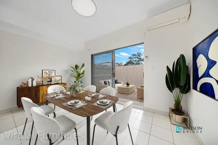 Third view of Homely townhouse listing, 5/514-524 Victoria Road, Rydalmere NSW 2116