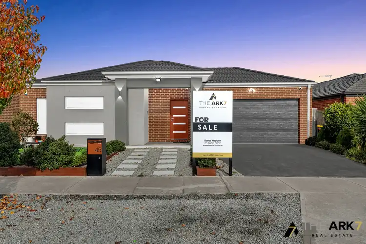 45 Carissa Road, Brookfield VIC 3338