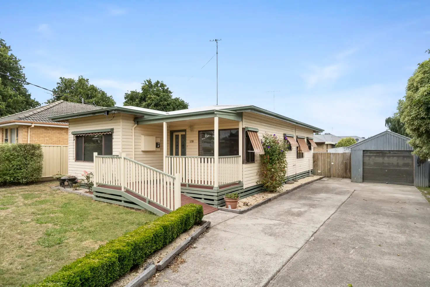 Main view of Homely house listing, 170 Hearn Street, Colac VIC 3250