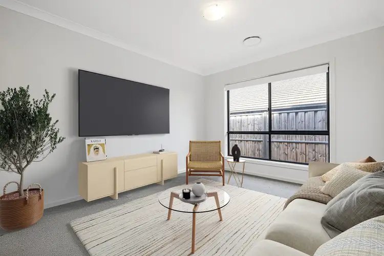 Second view of Homely house listing, 34 Dorado Street, Box Hill NSW 2765