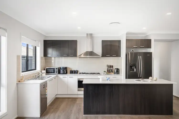 Third view of Homely house listing, 34 Dorado Street, Box Hill NSW 2765