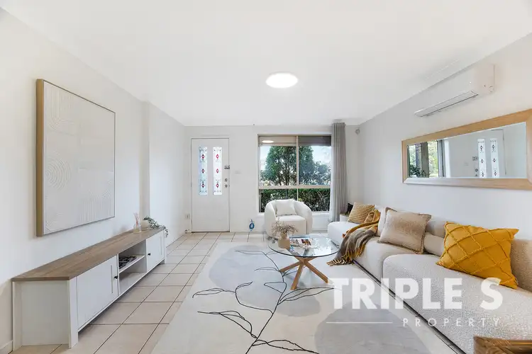 Second view of Homely townhouse listing, 2/50-56 Boundary Road, Chester Hill NSW 2162