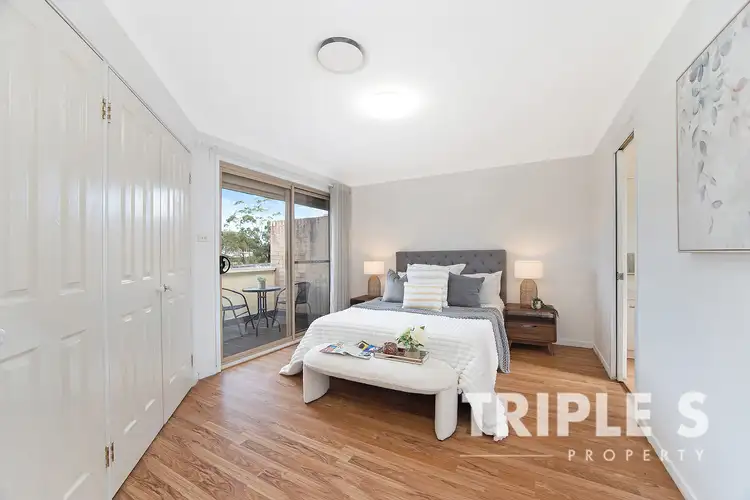 Fifth view of Homely townhouse listing, 2/50-56 Boundary Road, Chester Hill NSW 2162