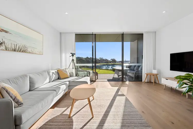 Main view of Homely house listing, 4 Kurrewa Walk, Rippleside VIC 3215