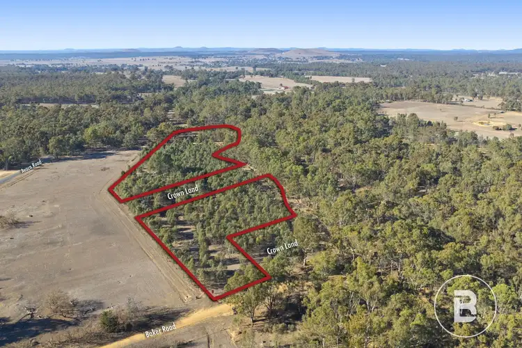 Second view of Homely land listing, LOT CA 1,4,6,9 Part Of 510 Avoca Road, Amherst VIC 3371