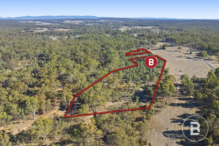 Third view of Homely land listing, LOT CA 1,4,6,9 Part Of 510 Avoca Road, Amherst VIC 3371