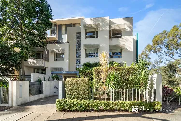 18/9 Nurmi Avenue, Newington NSW 2127