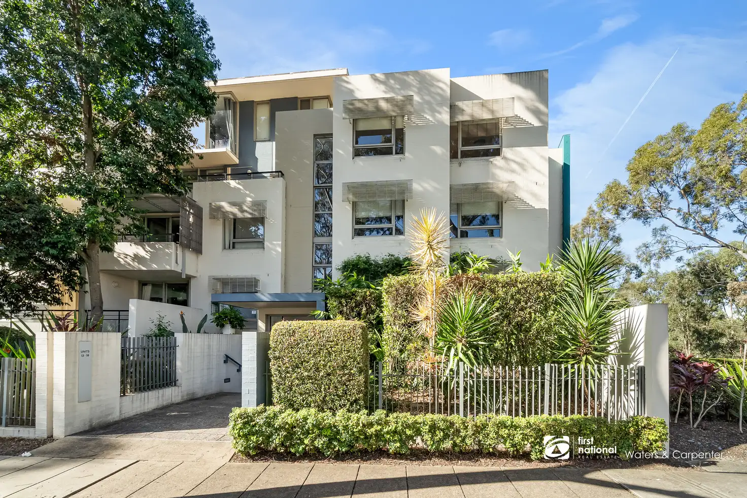 Main view of Homely apartment listing, 18/9 Nurmi Avenue, Newington NSW 2127