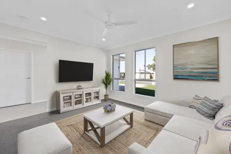 Third view of Homely house listing, 9,10,12 Barkeri Court, Rural View QLD 4740