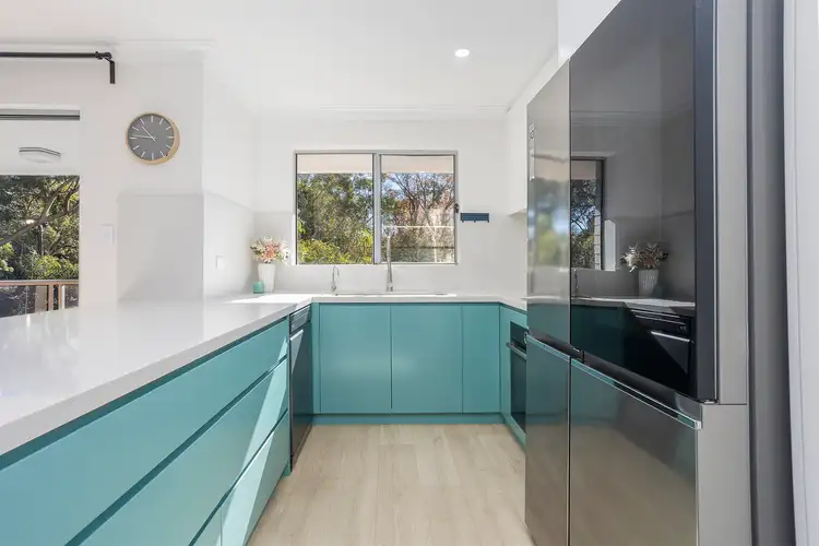 Second view of Homely apartment listing, 11/23-25 Chapman Street, Gymea NSW 2227