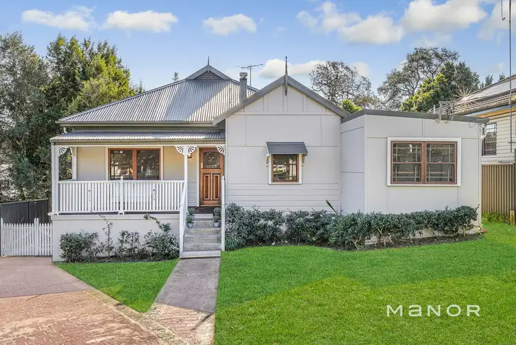 41 Woodlands Street, Baulkham Hills NSW 2153