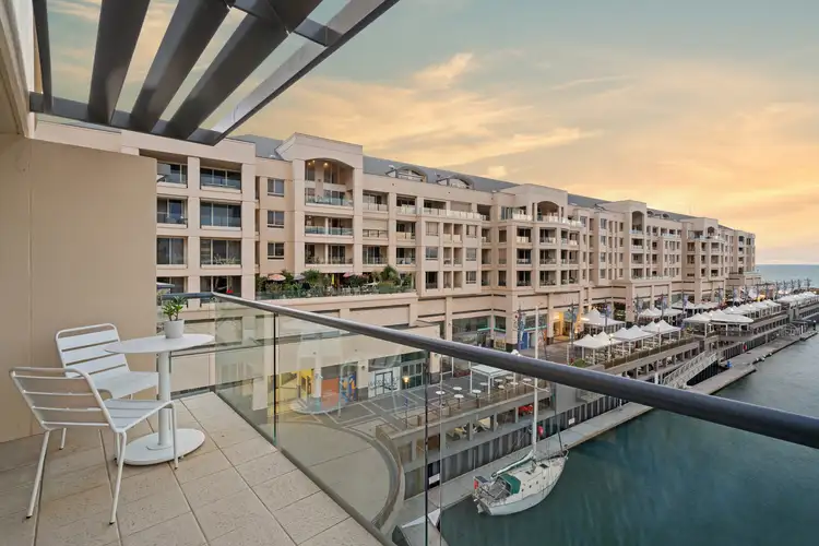 Second view of Homely apartment listing, 20/3 Chappell Drive, Glenelg SA 5045
