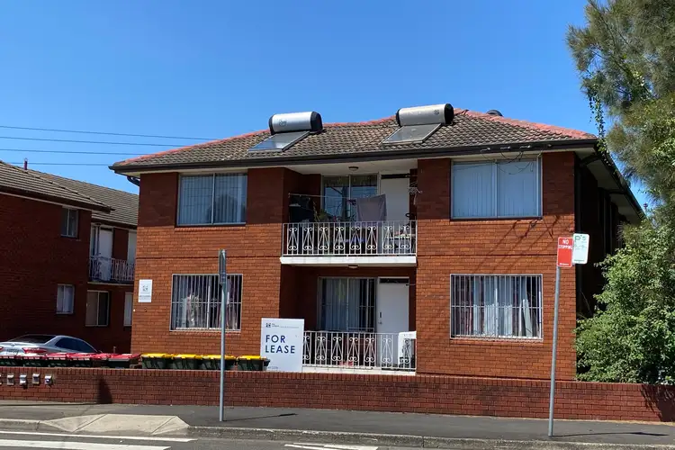8/8 Cambridge Street, Harris Park NSW 2150