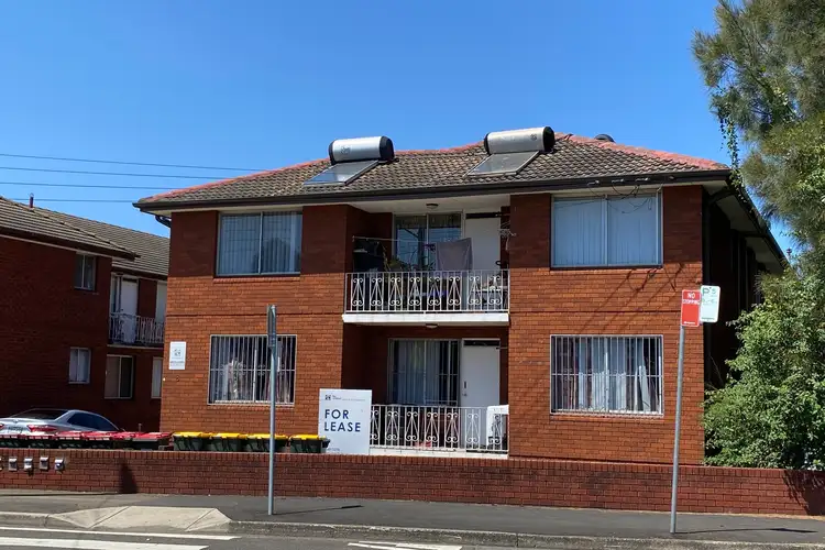 Second view of Homely unit listing, 8/8 Cambridge Street, Harris Park NSW 2150