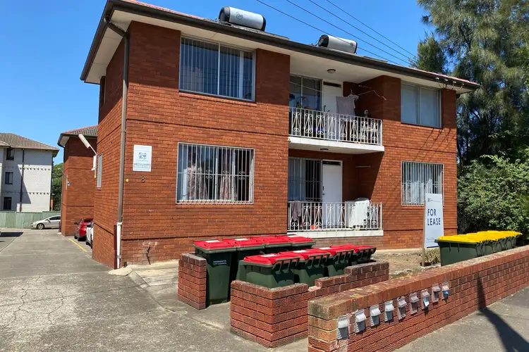 Third view of Homely unit listing, 8/8 Cambridge Street, Harris Park NSW 2150