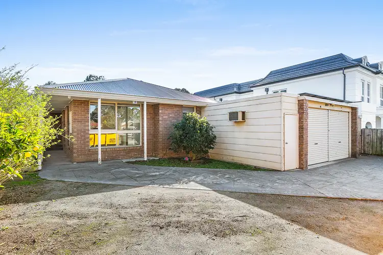 Main view of Homely house listing, 45 Highvale Road, Glen Waverley VIC 3150