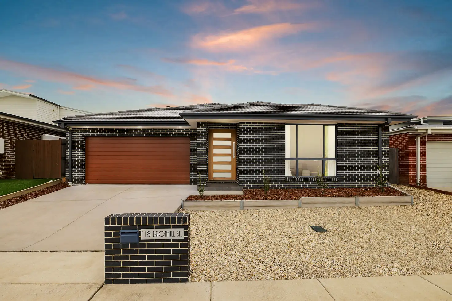 Main view of Homely house listing, 18 Bronhill Street, Moncrieff ACT 2914