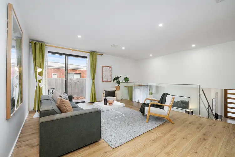 Third view of Homely house listing, 18 Bronhill Street, Moncrieff ACT 2914