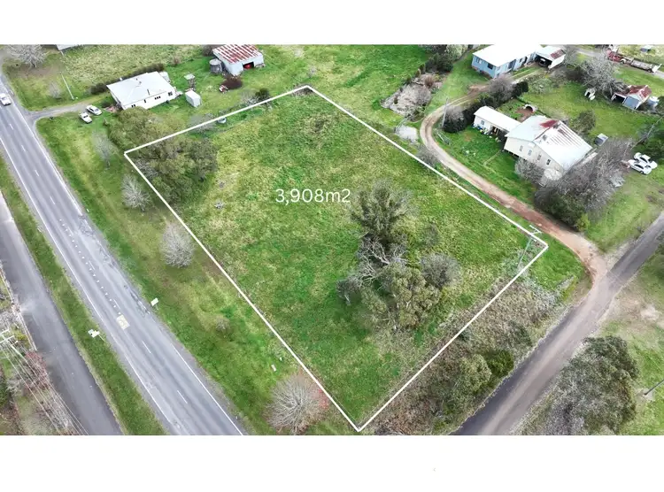 Third view of Homely land listing, 24 Ebor Street, Ebor NSW 2453