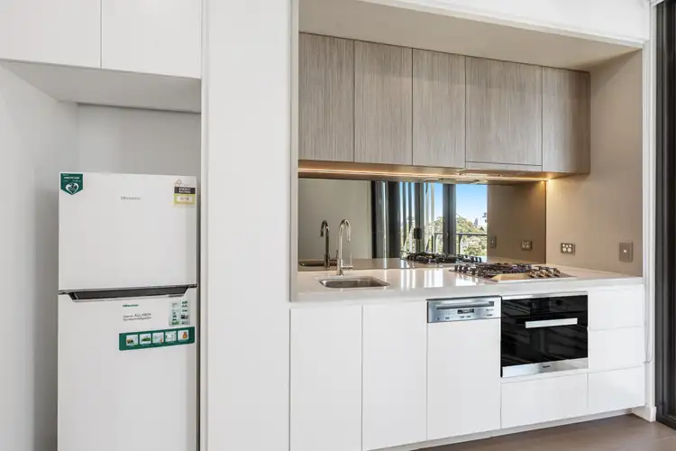 Fourth view of Homely studio listing, 1101/486 Pacific Highway, St Leonards NSW 2065