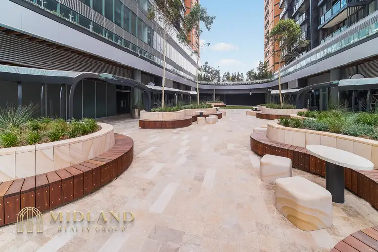 Sixth view of Homely studio listing, 1101/486 Pacific Highway, St Leonards NSW 2065