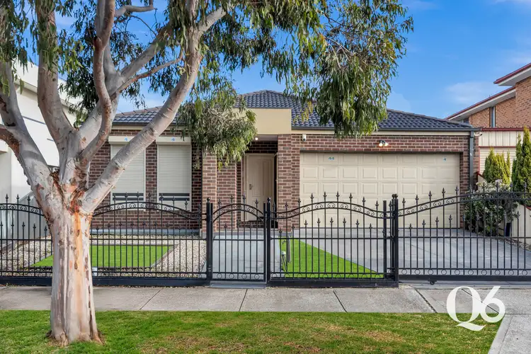 21 Magazine Avenue, Cairnlea VIC 3023