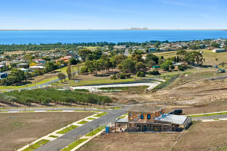 Third view of Homely land listing, LOT 119, 18 Hargreaves Street, Portarlington VIC 3223