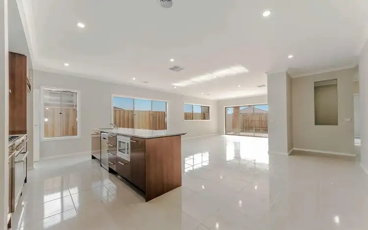Second view of Homely house listing, 4 Page Street, Truganina VIC 3029
