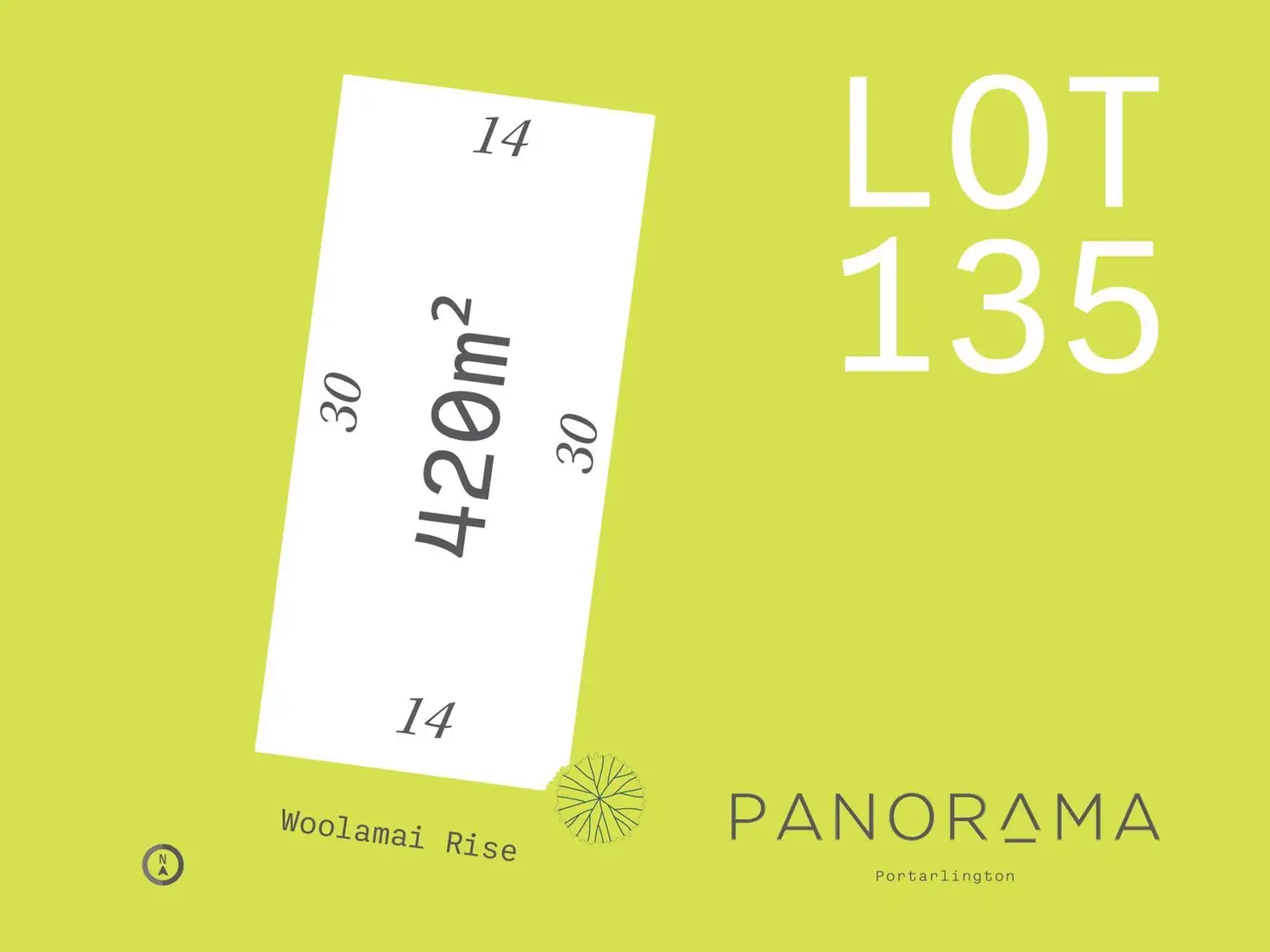 Main view of Homely land listing, LOT 135, 11 Woolamai Rise, Portarlington VIC 3223