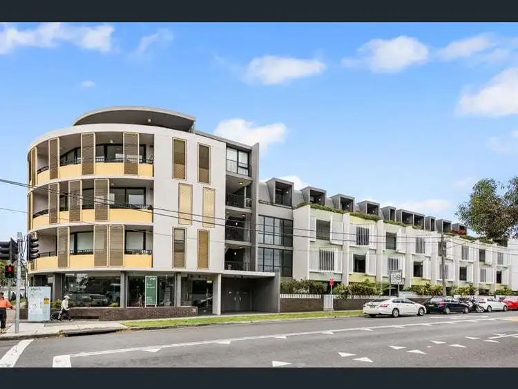 17/201 Barker Street, Randwick NSW 2031