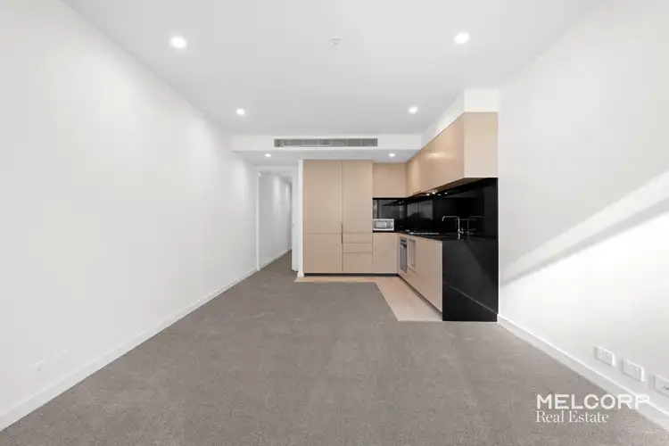 Second view of Homely apartment listing, 201/151 Berkeley Street, Melbourne VIC 3000