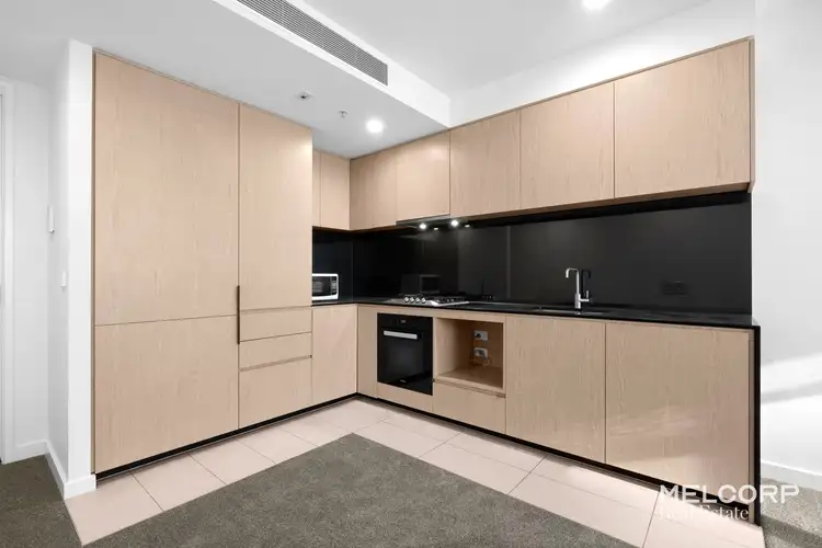 Third view of Homely apartment listing, 201/151 Berkeley Street, Melbourne VIC 3000
