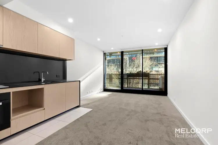 Fourth view of Homely apartment listing, 201/151 Berkeley Street, Melbourne VIC 3000