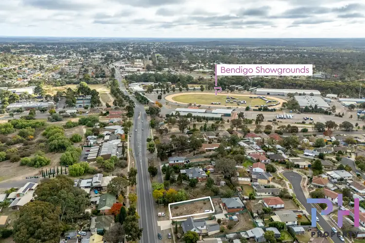 Fourth view of Homely land listing, 1/24 Holmes Road, North Bendigo VIC 3550