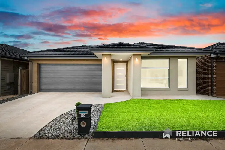 20 Frank Avenue, Truganina VIC 3029
