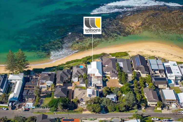 Second view of Homely house listing, 36a Werrina Parade, Blue Bay NSW 2261