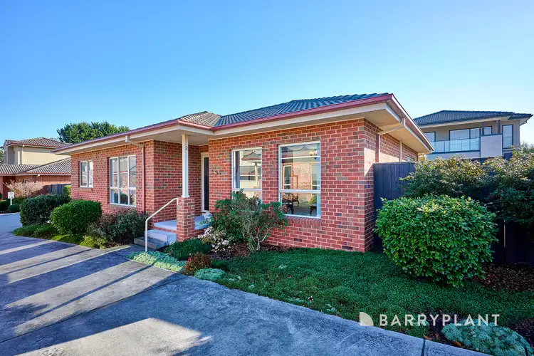 2 Fairmont Drive, Kilsyth VIC 3137
