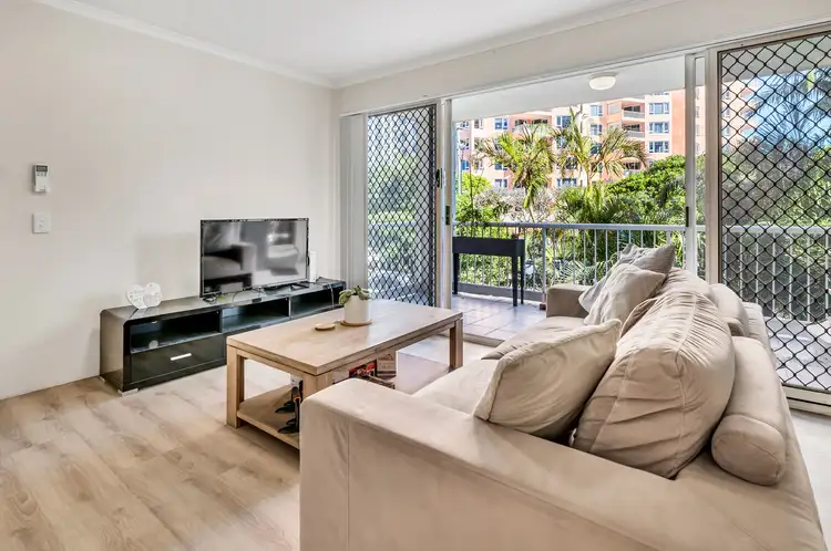 Second view of Homely unit listing, 8/25 Federation Avenue, Broadbeach QLD 4218