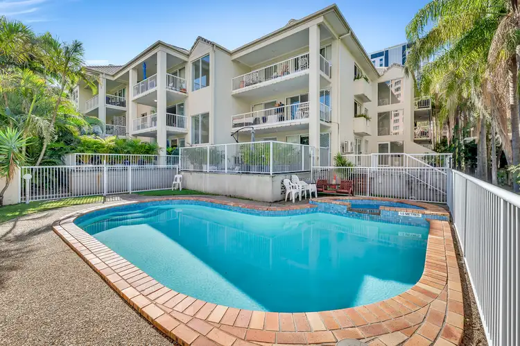 Sixth view of Homely unit listing, 8/25 Federation Avenue, Broadbeach QLD 4218